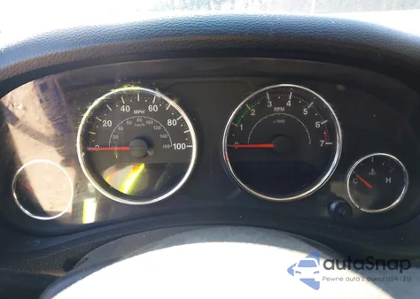 2012 Jeep Wrangler Unlimited Sport z USA, uszkodzony, nr VIN 1C4HJWDGXCL214250